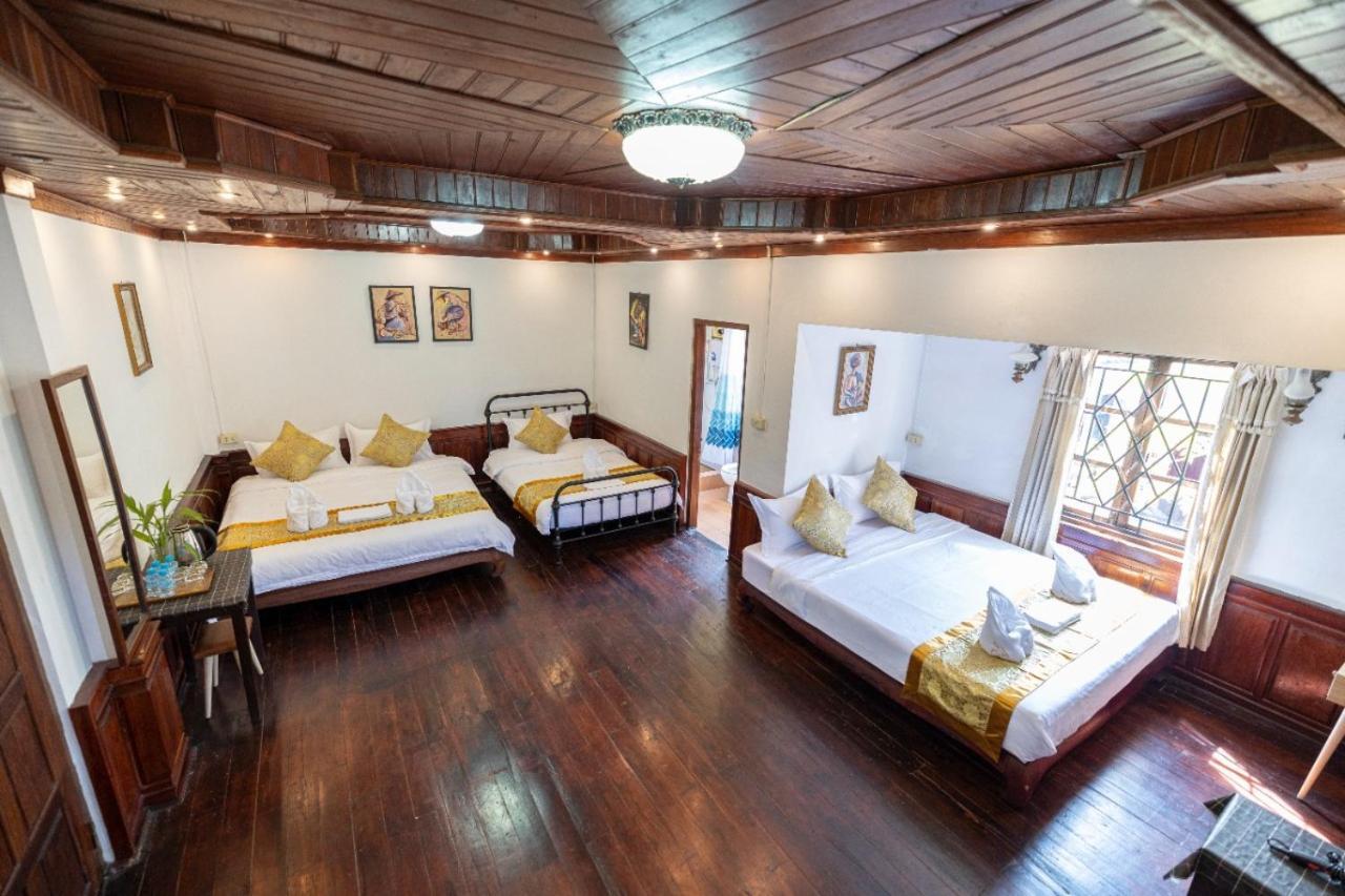 Dear Villa House Luang Prabang Exterior photo