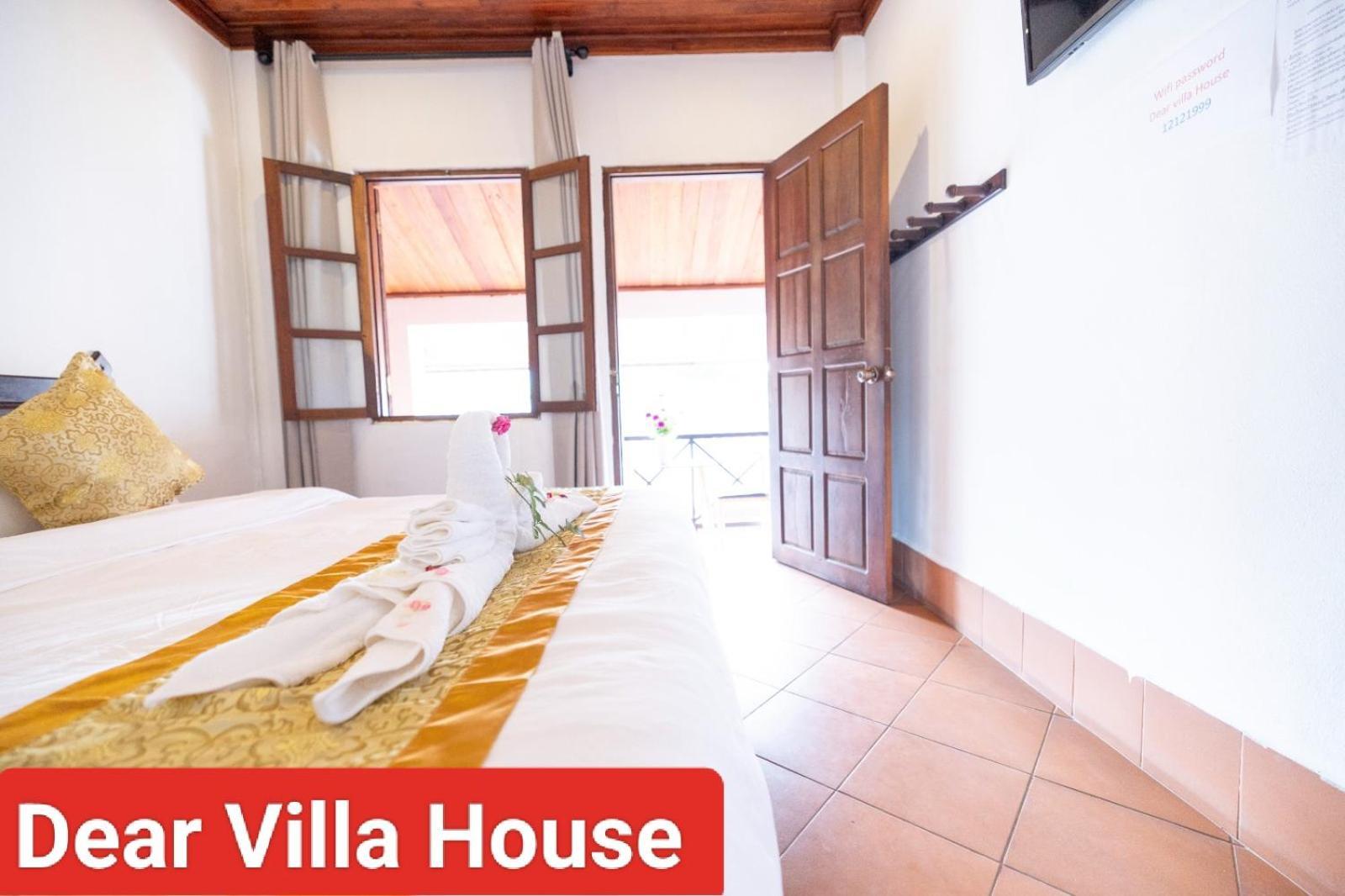 Dear Villa House Luang Prabang Room photo