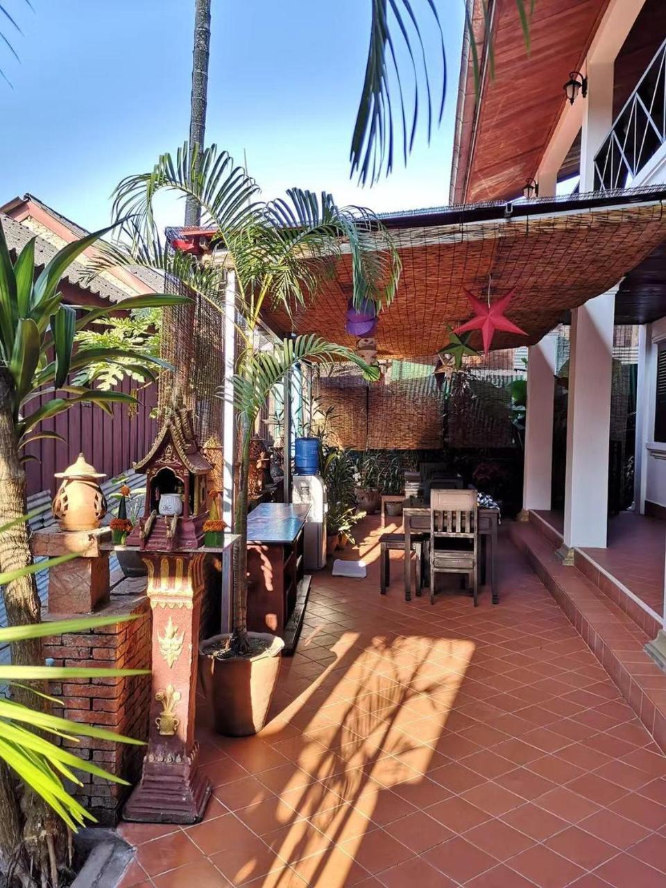 Dear Villa House Luang Prabang Exterior photo