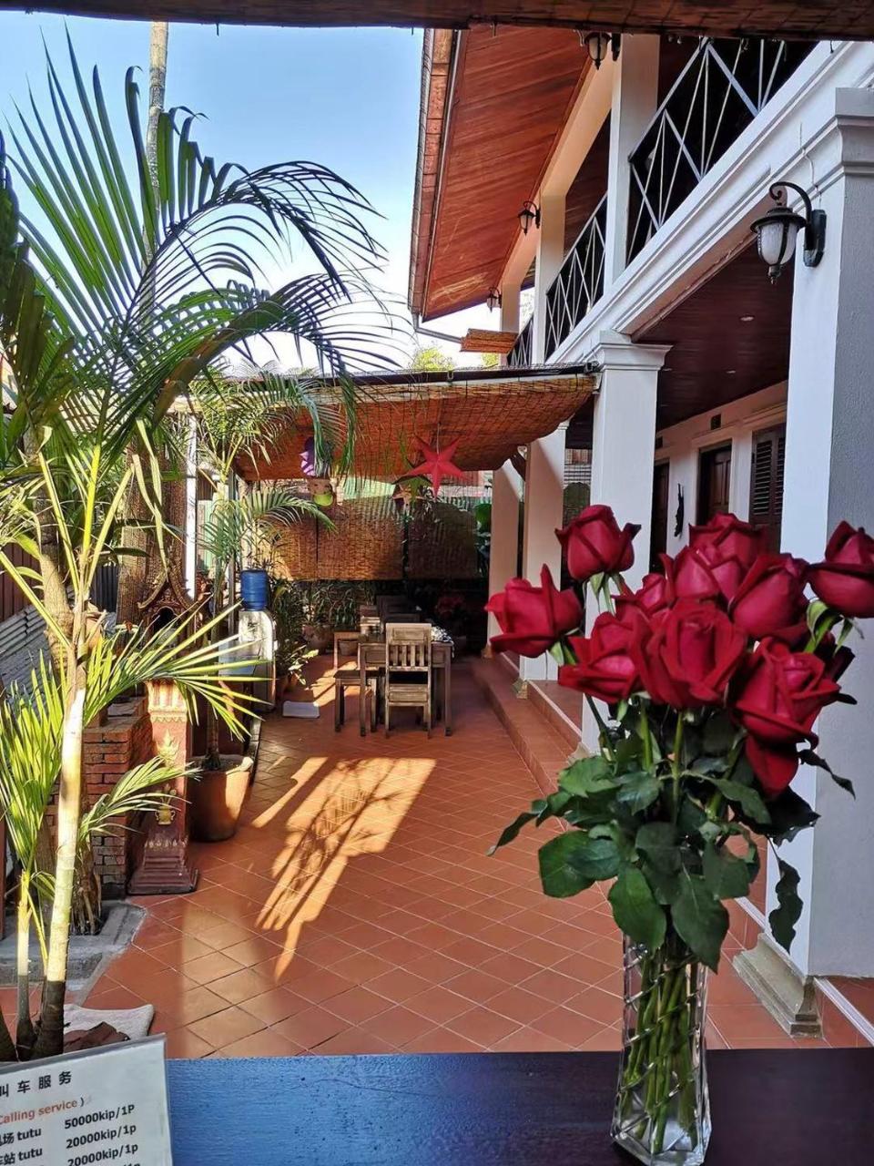 Dear Villa House Luang Prabang Exterior photo